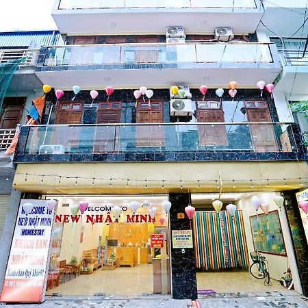 New Nhat Minh Homestay Ninh Bình Extérieur photo
