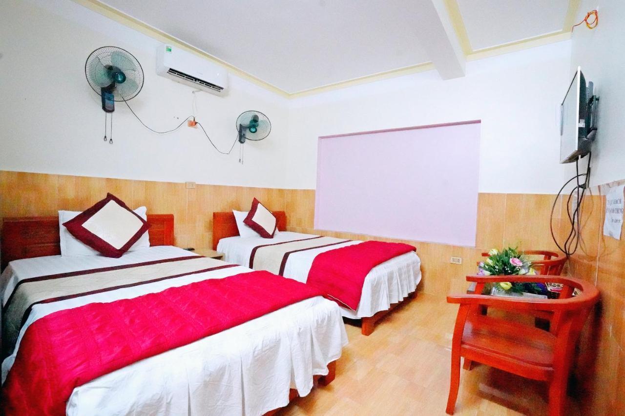 New Nhat Minh Homestay Ninh Bình Extérieur photo