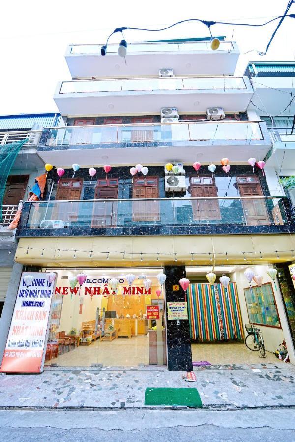 New Nhat Minh Homestay Ninh Bình Extérieur photo