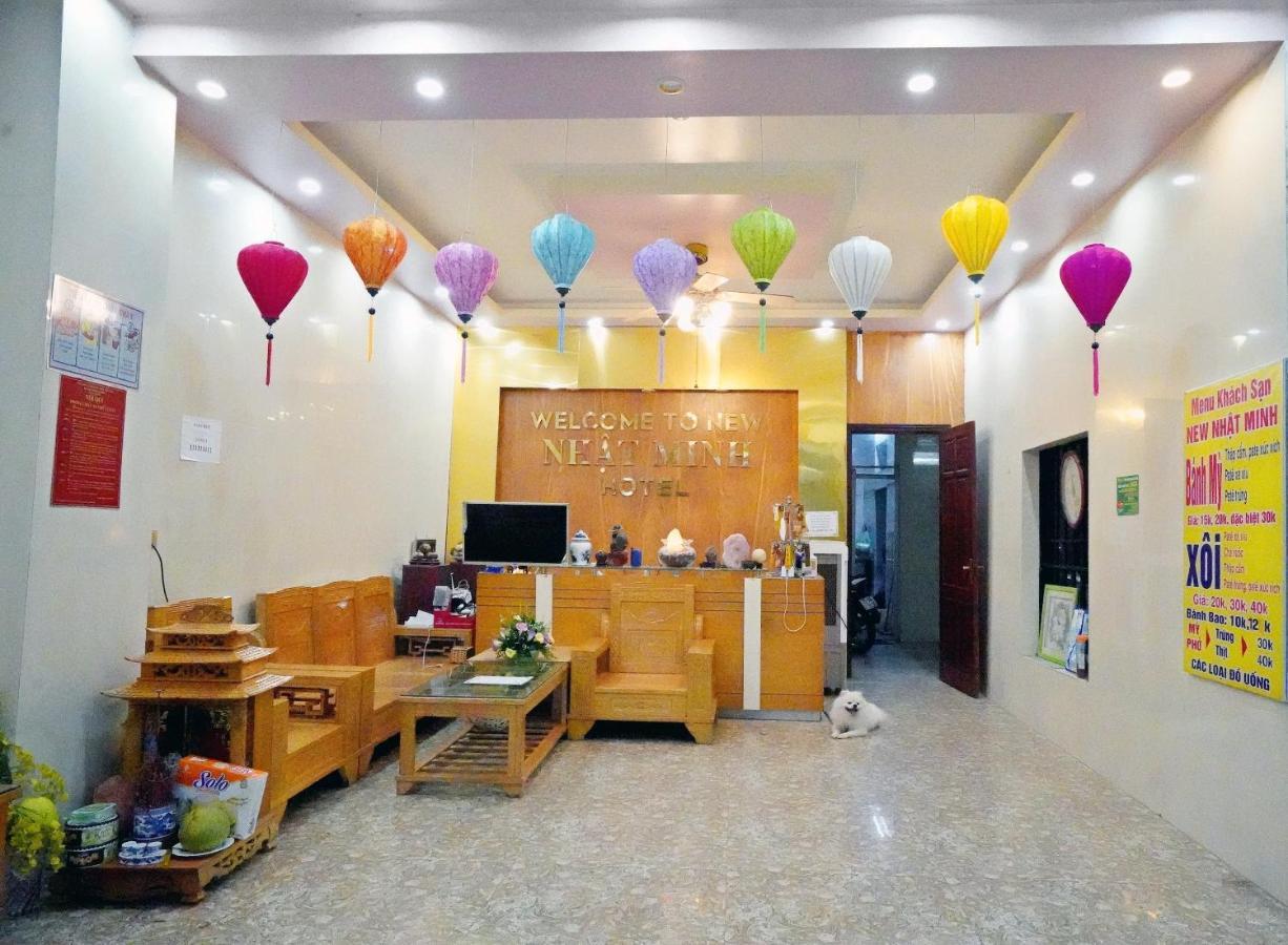 New Nhat Minh Homestay Ninh Bình Extérieur photo