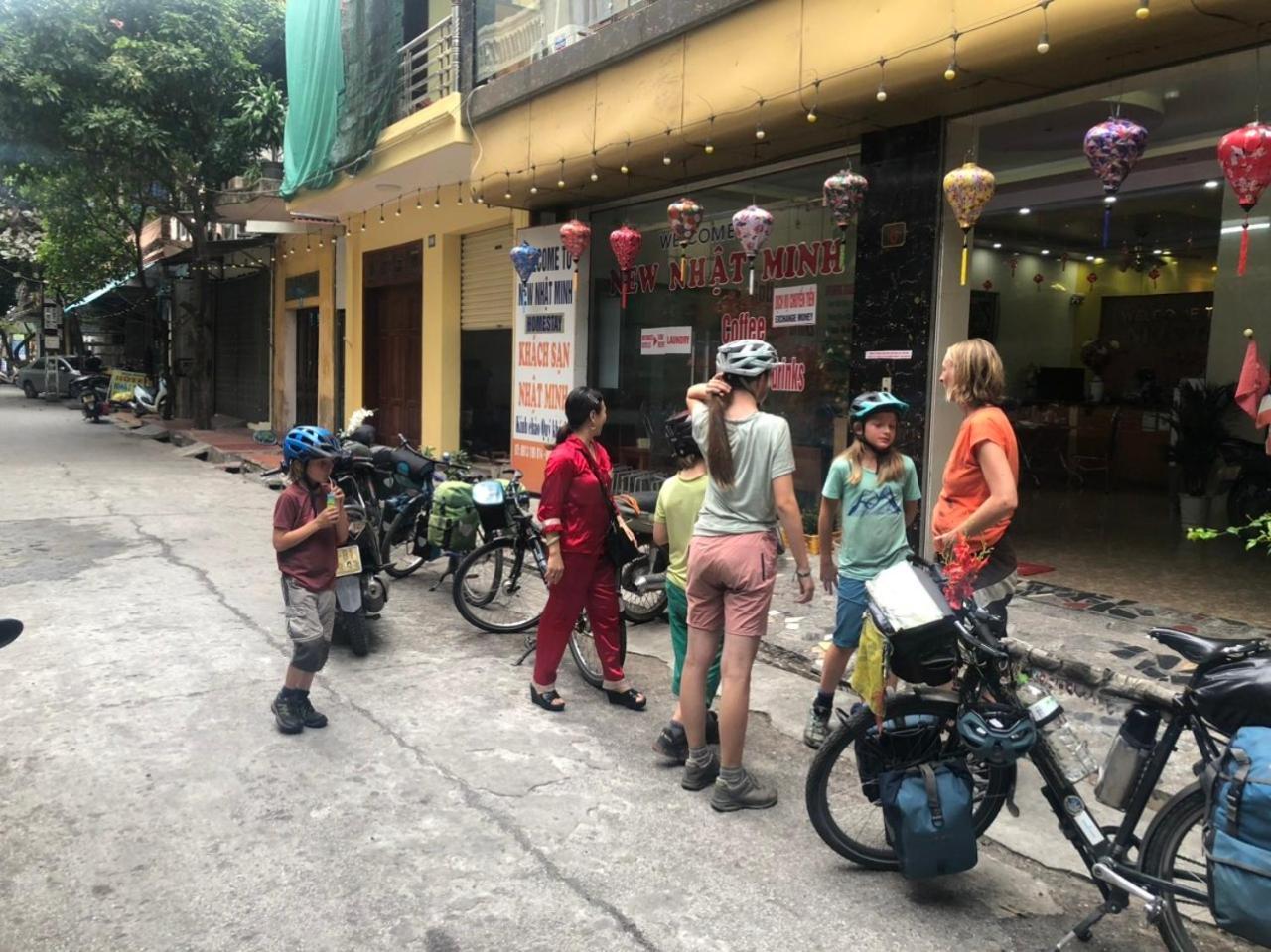 New Nhat Minh Homestay Ninh Bình Extérieur photo