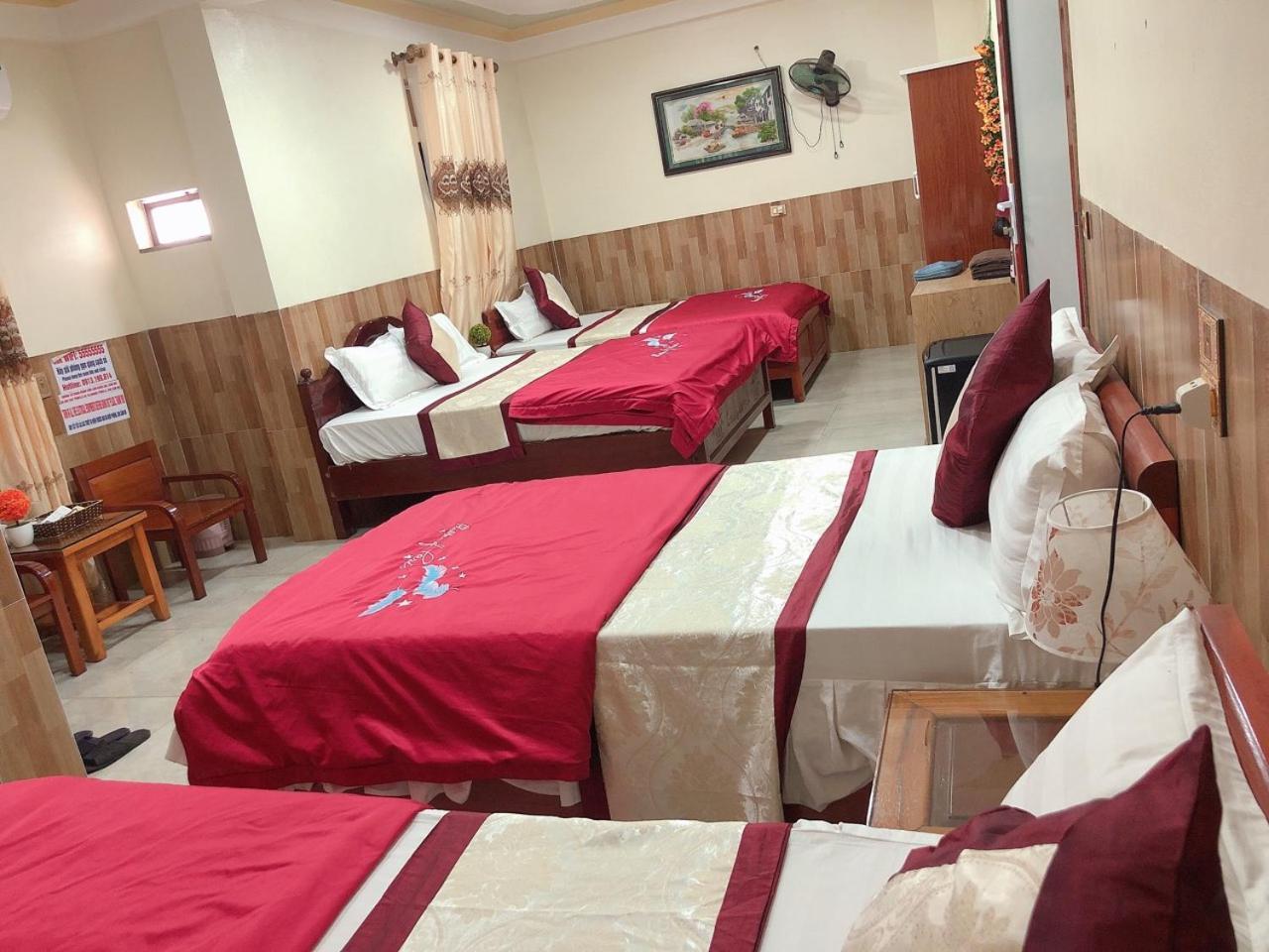 New Nhat Minh Homestay Ninh Bình Extérieur photo