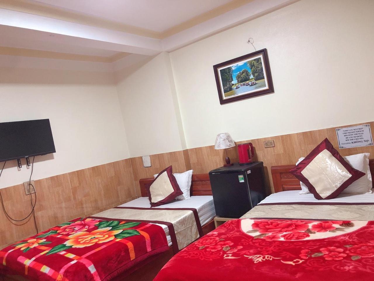New Nhat Minh Homestay Ninh Bình Extérieur photo