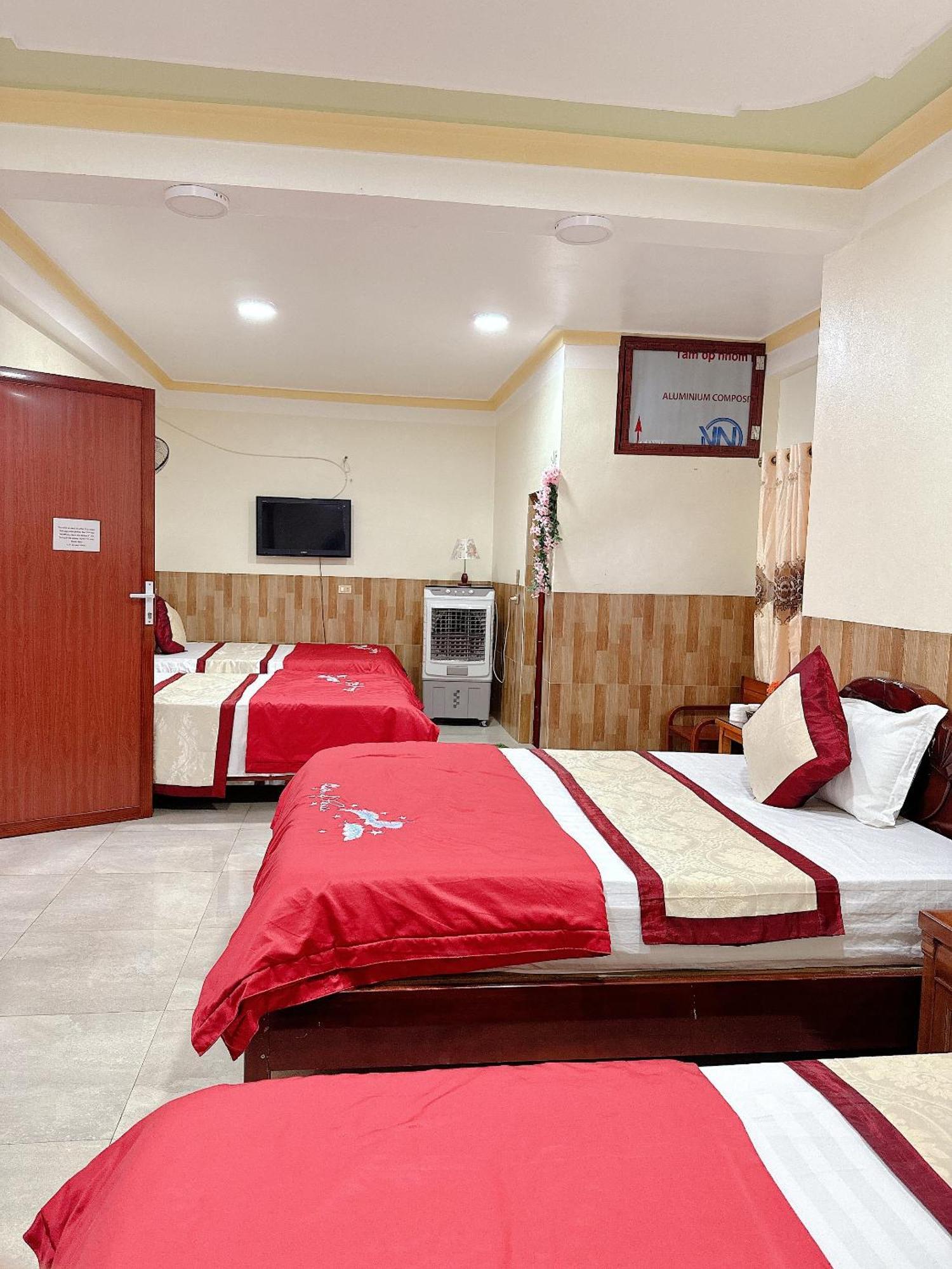 New Nhat Minh Homestay Ninh Bình Extérieur photo