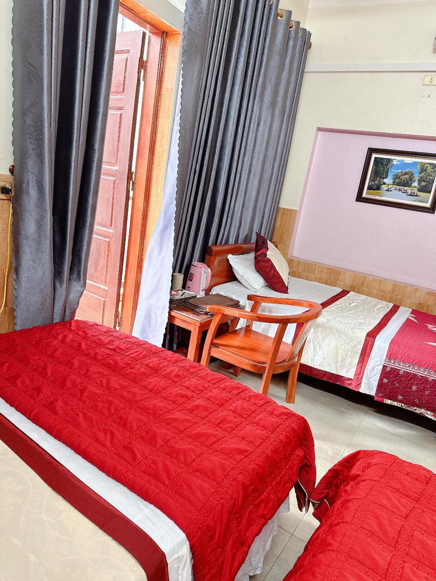 New Nhat Minh Homestay Ninh Bình Extérieur photo