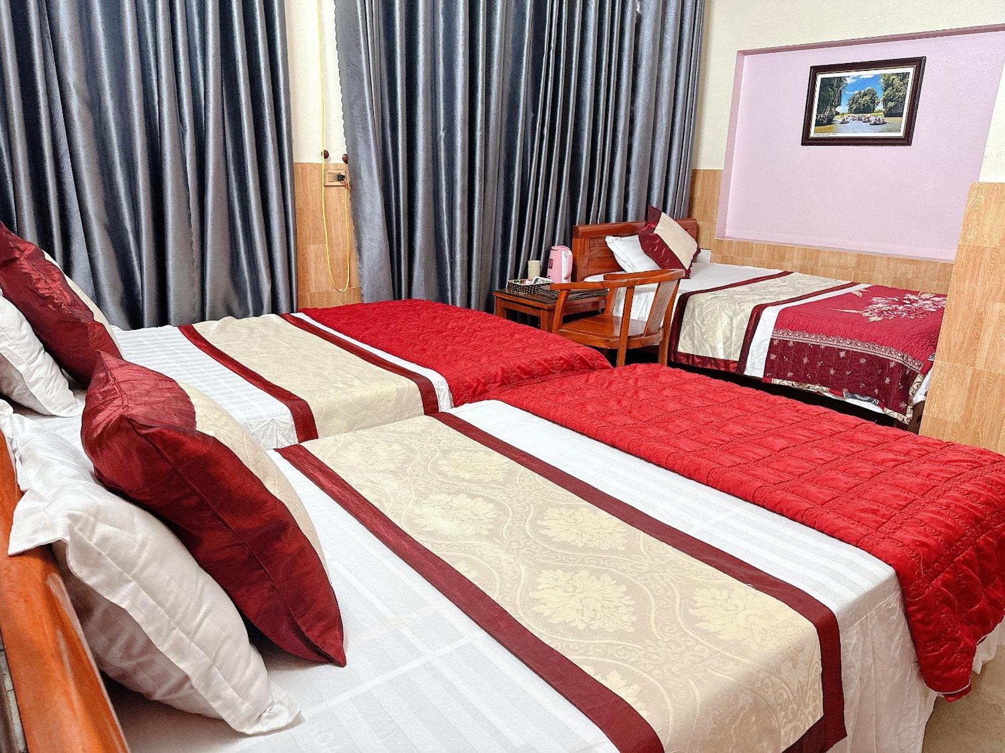 New Nhat Minh Homestay Ninh Bình Extérieur photo