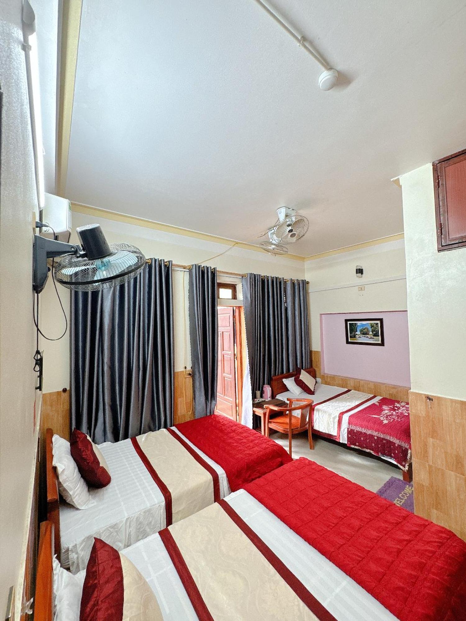 New Nhat Minh Homestay Ninh Bình Extérieur photo
