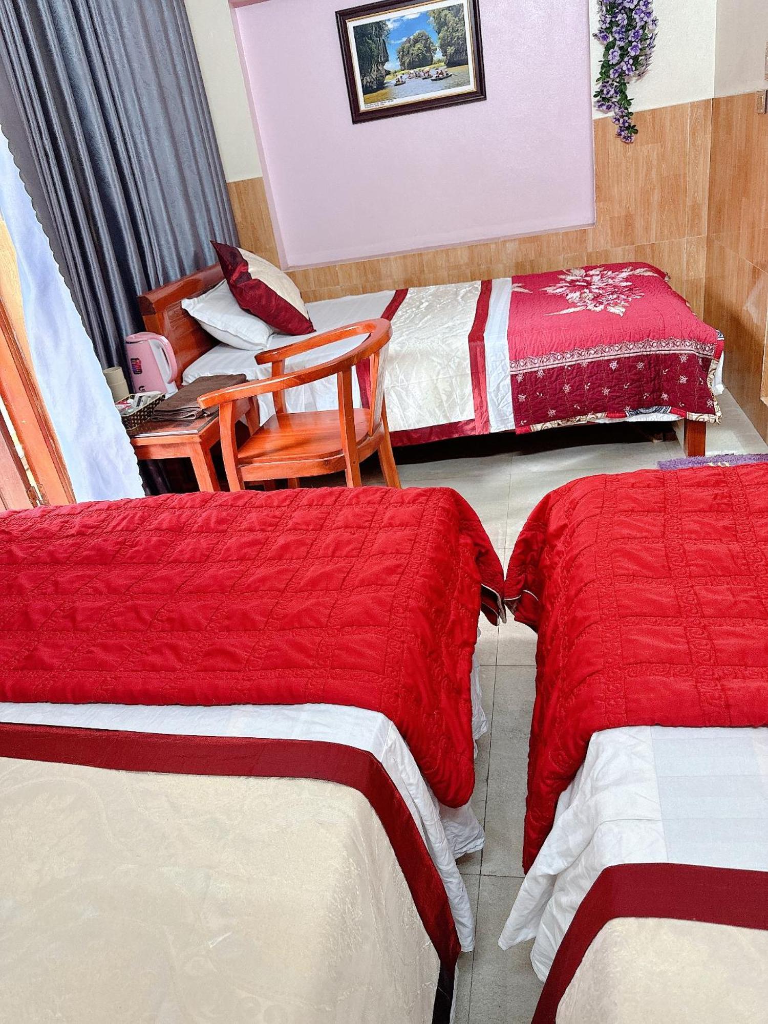 New Nhat Minh Homestay Ninh Bình Extérieur photo